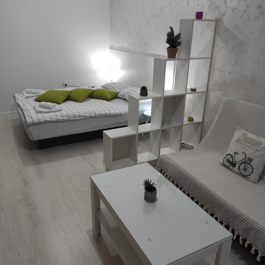Apartman Jevrejska Banja Luka Kültér fotó