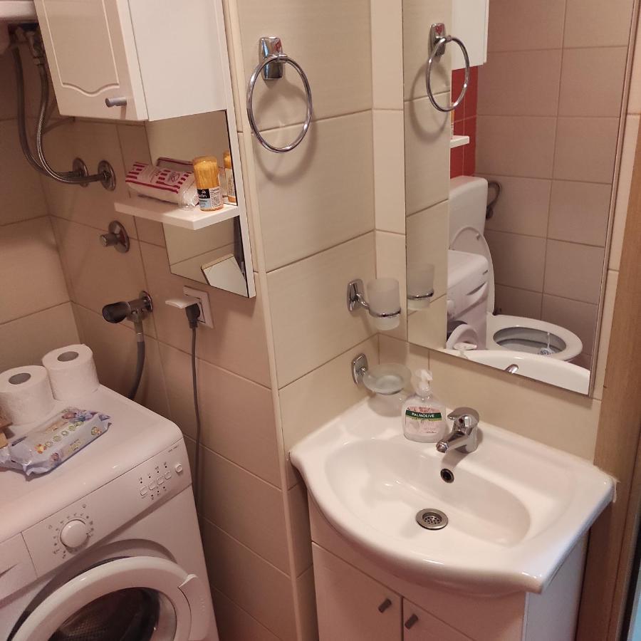 Apartman Jevrejska Banja Luka Kültér fotó
