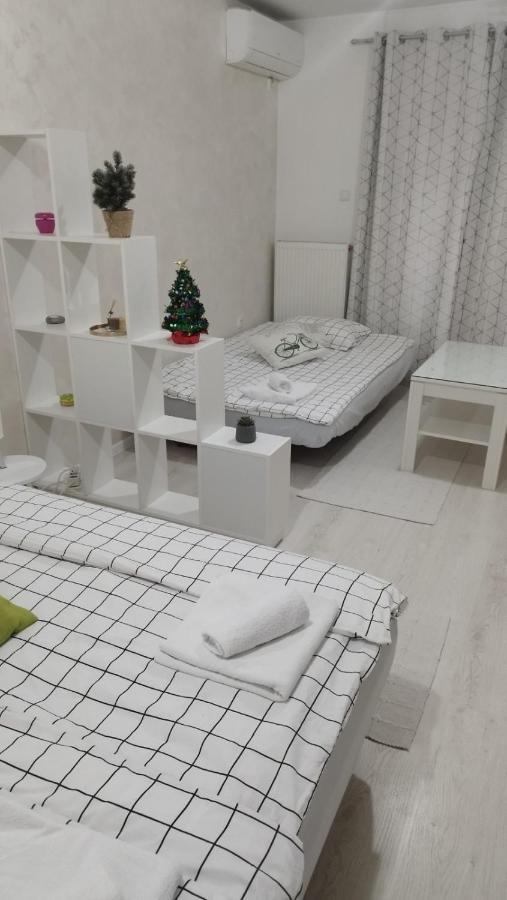 Apartman Jevrejska Banja Luka Kültér fotó